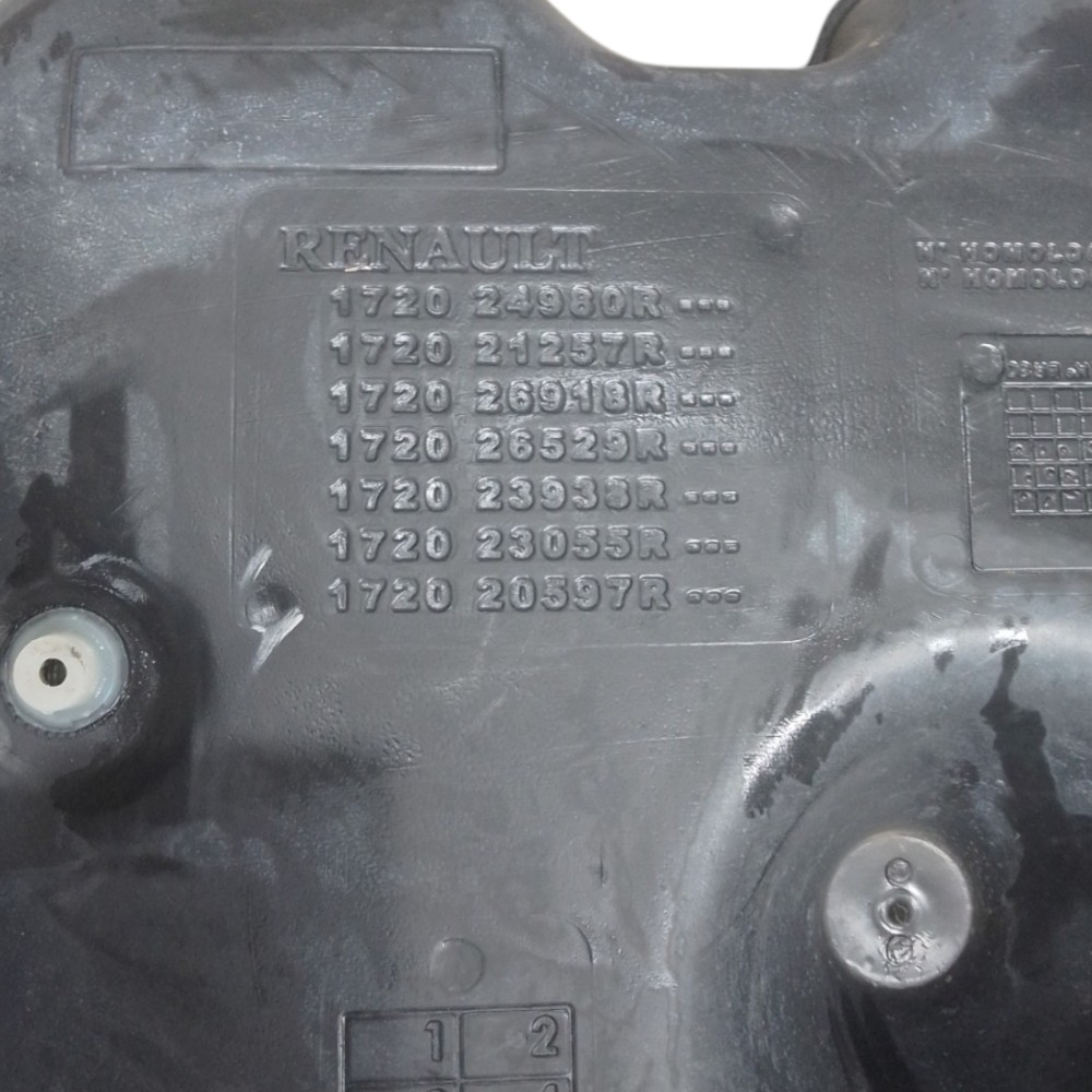 Tanque De Combustível Renault Sandero/ Logan 2015/2021 15