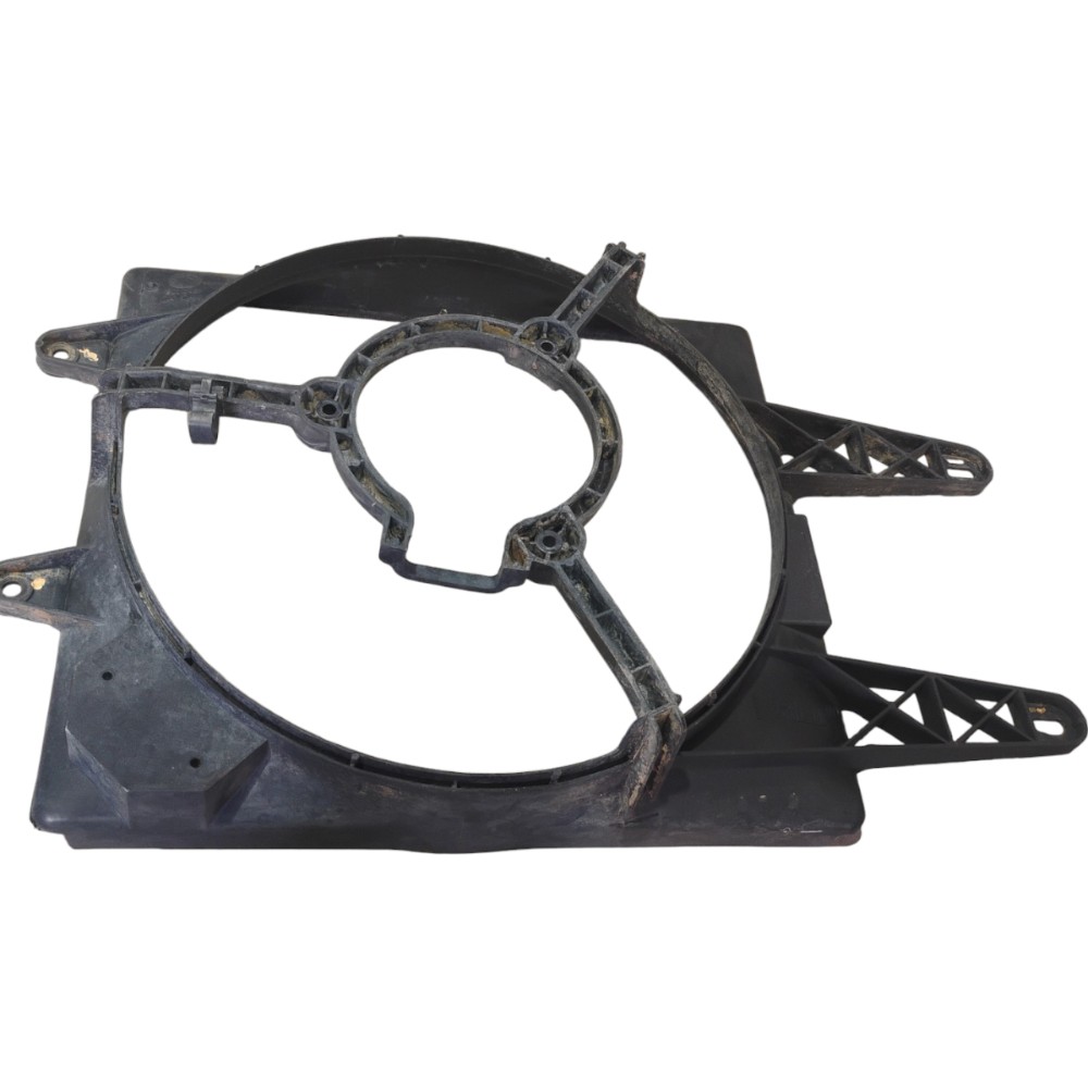 Defletor Ventoinha Radiador Fiat Uno Mille V19 50018421 6