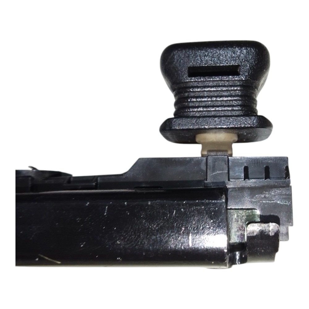 Regulador Cinto Do Renault Sandero Logan 80414200 Preto 6