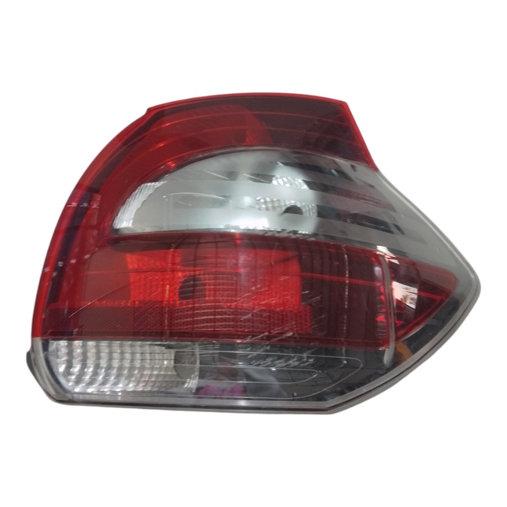 Lanterna Traseira Direita Fiat Mobi 2017/2023 48940748 Direito/passageiro Vermelho 3