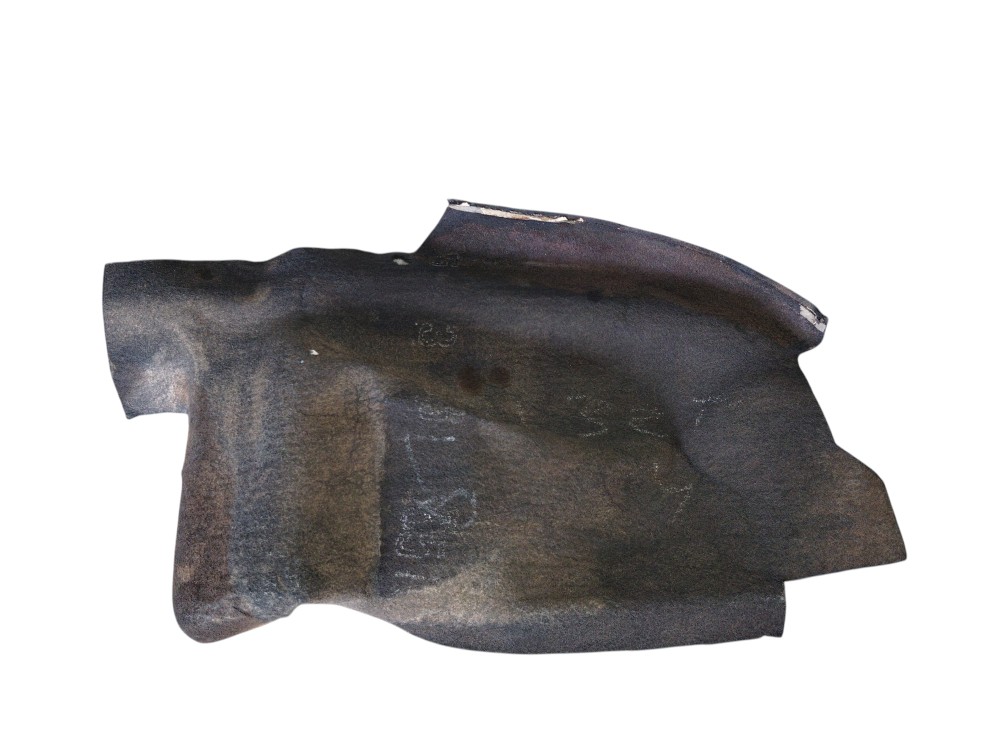 Revestimento Forro Lateral Direito Porta Malas Vw Golf 95/00 3