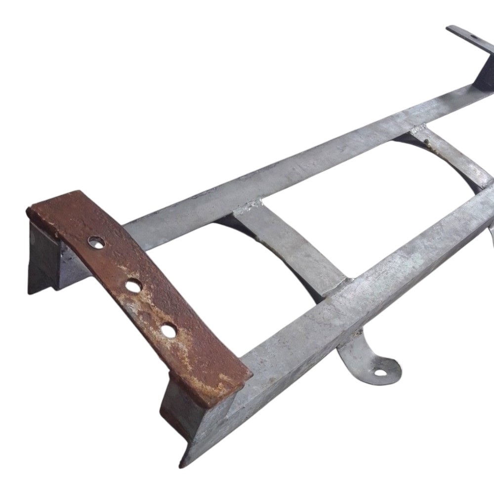 Suporte Cilindro  Gnv 65 litros 300BAR PS 200BAR 165KG 7