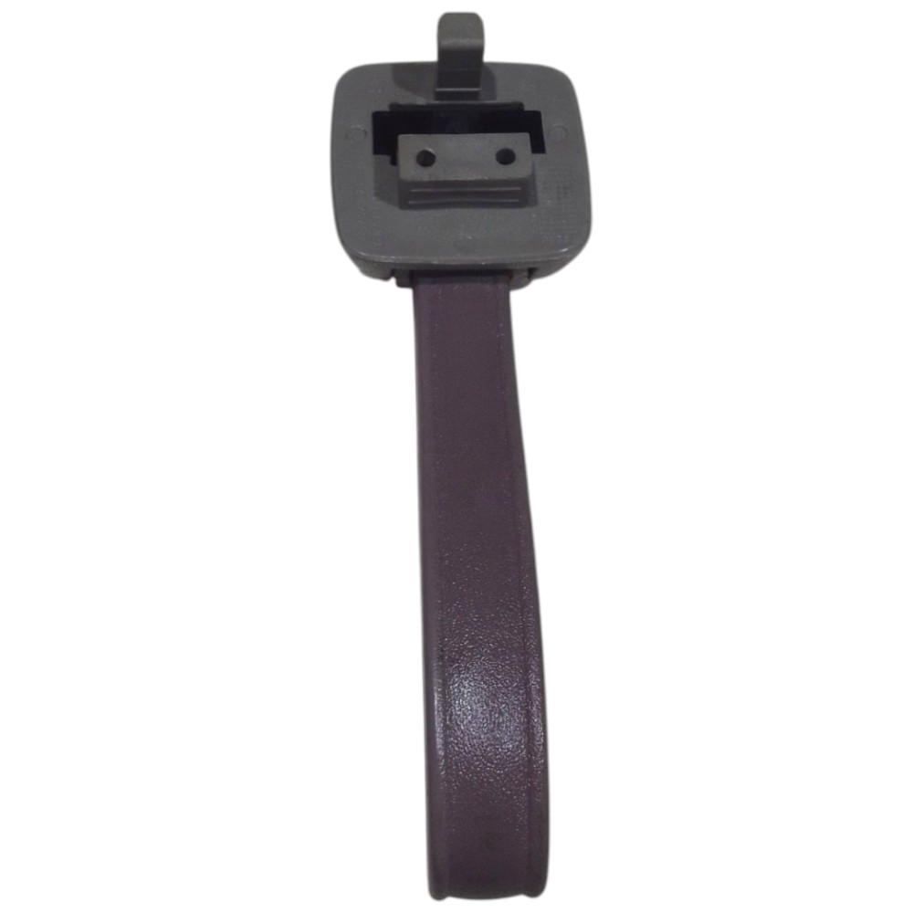 Pegador Porta Malas Tampa Traseira Chevrolet Blazer 1997 Cinza Cinza 4