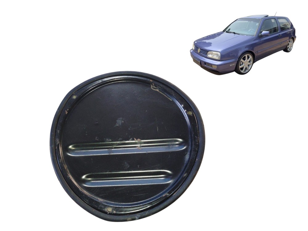 Tampa Acesso Tanque De Combustível Golf Mk3 1996 A 2000 Azul 1996 6