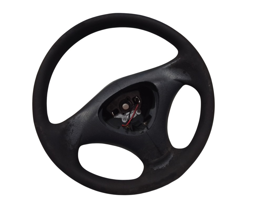 Volante Fiat Uno Fiorino Siena Strada 1996 2013 Preto 6