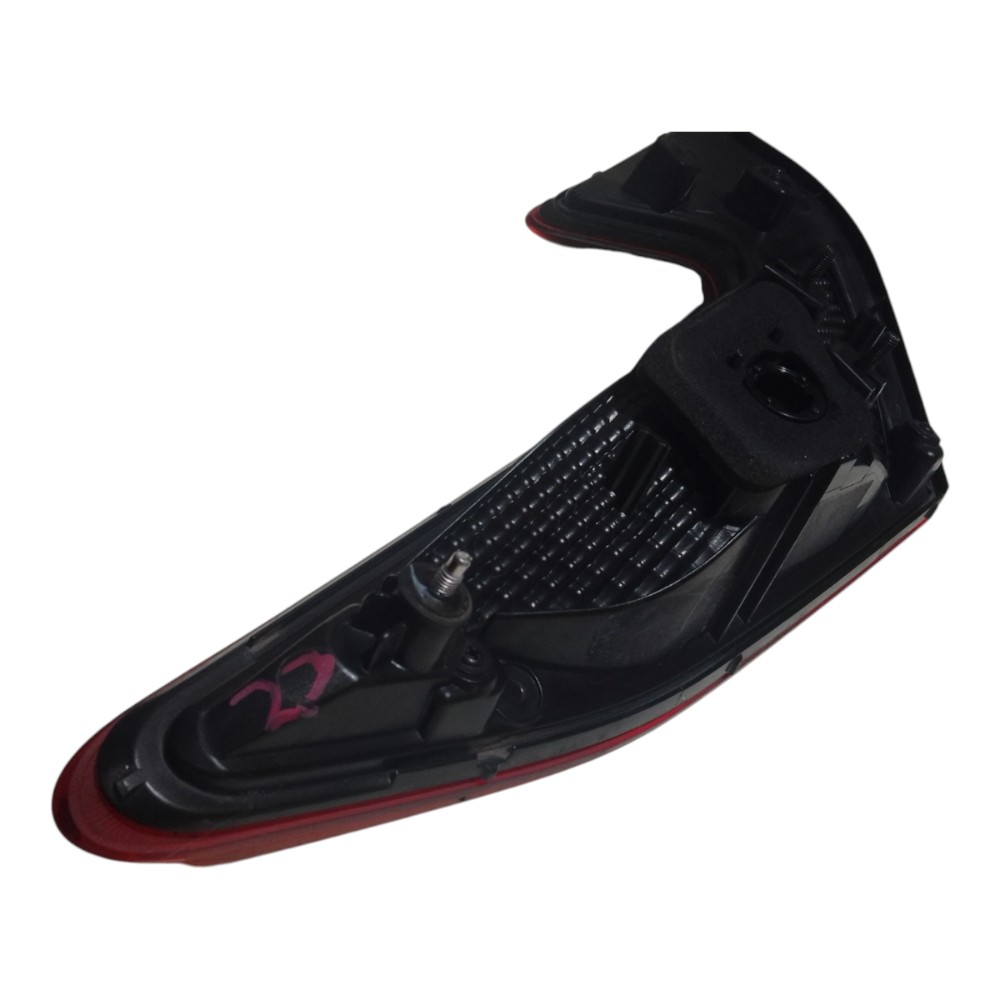 Lanterna Traseira Esquerda Fumê Hb20 Hatch 2020/22 92403r11 Esquerdo/motorista Vermelho 4