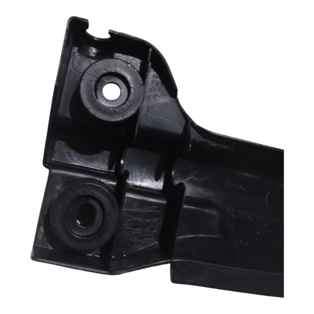 Moldura Proteção Sensor Tampa Traseiro Sandero 8200372692 Preto 5
