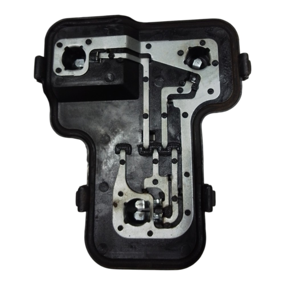 Soquete Circuito Lanterna Direita Fiat Uno Mille 2005 / 2006 Preto 7