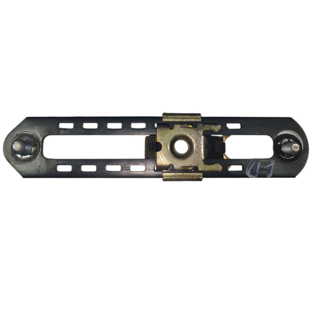 Regulador Cinto Chevrolet Astra V20 Esquerdo 90341207 Preto 7