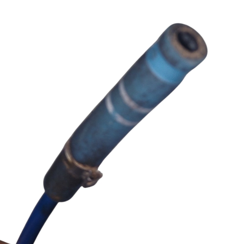 Tubo Mangueira Combustível Partida Frio Fiat Uno Mille V19 Azul 6