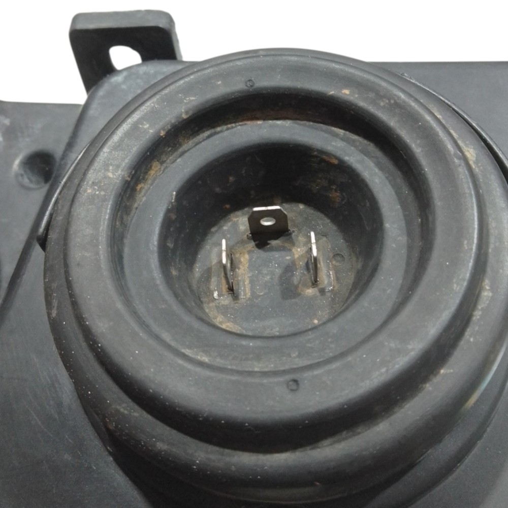 Farol dianteiro Esquerdo completo FIAT uno Mille 2007 / 2008 8