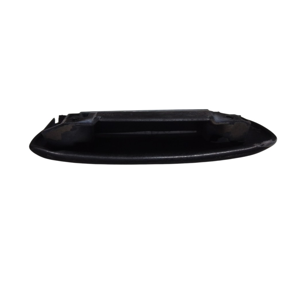 Maçaneta Externa Trasera Direita Ford Escort 1994 A 2002 Preto Traseira 3