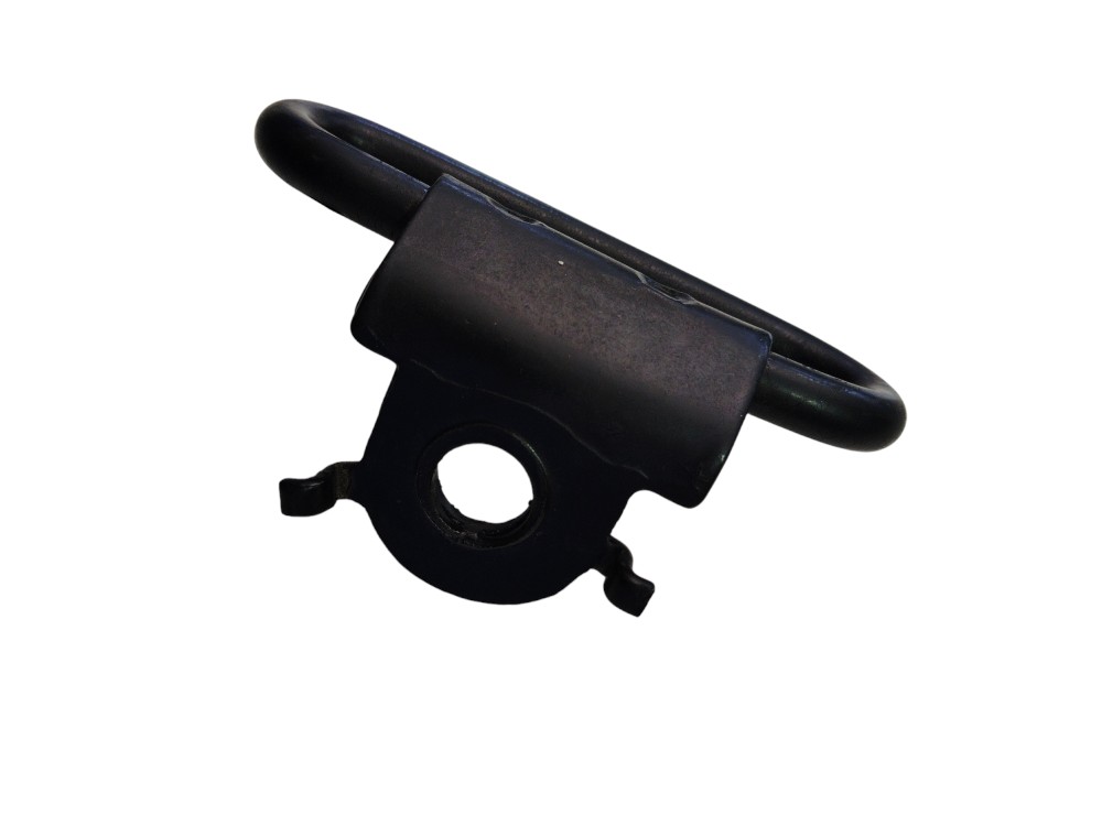 Guia Alça Banco Traseiro Central Xsara Picasso 2001/2011 Preto 3