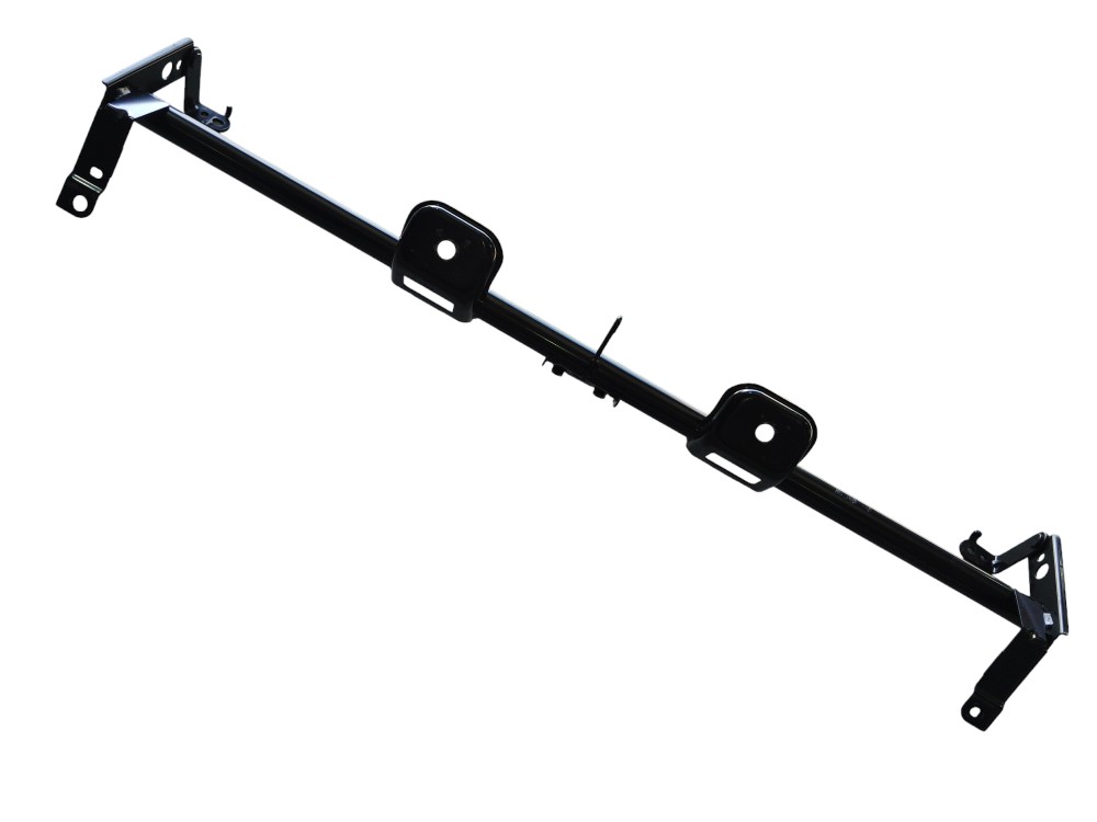Suporte Travessa Banco Traseiro Toyota Etios 2013/2021 Preto 1