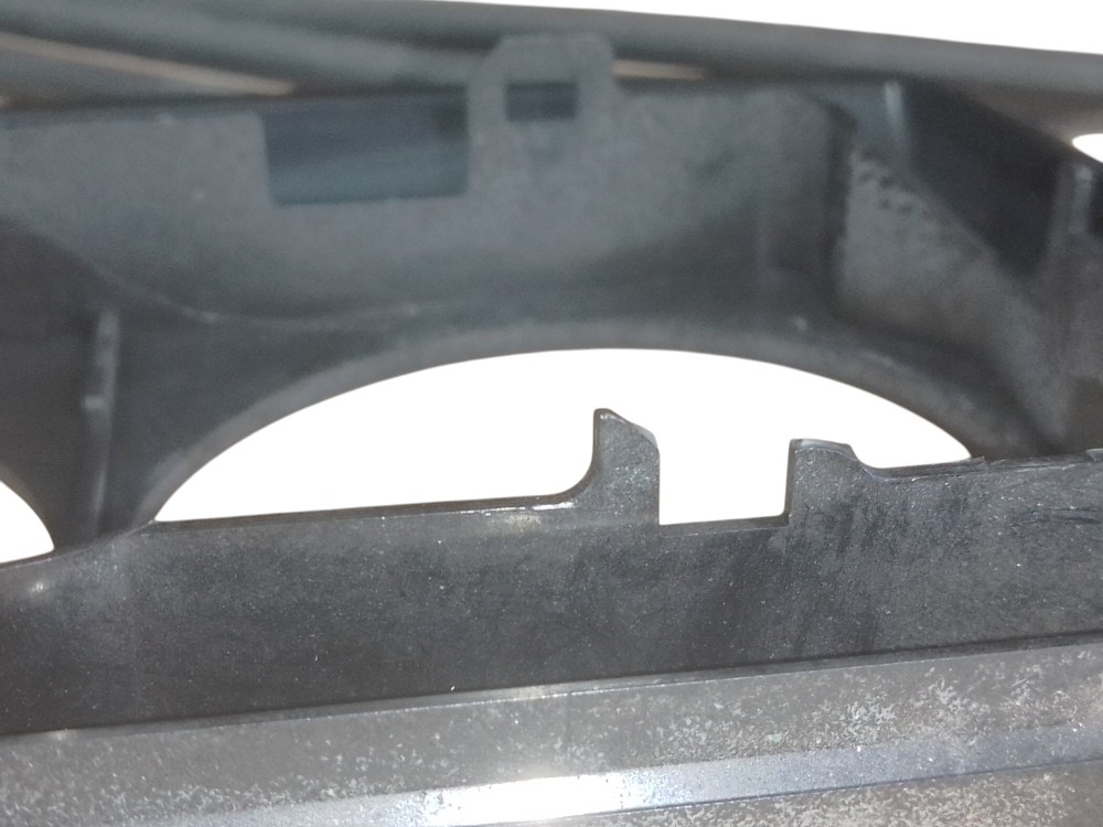 Moldura Comando Ar Condicionado Vectra 1996 A 2004 Original 5