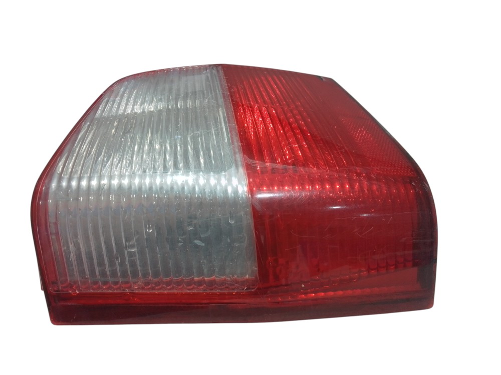 Lanterna Traseira Fiat Uno Mille Fiorino Elba Direita 04 08 Direito/passageiro Branca 6