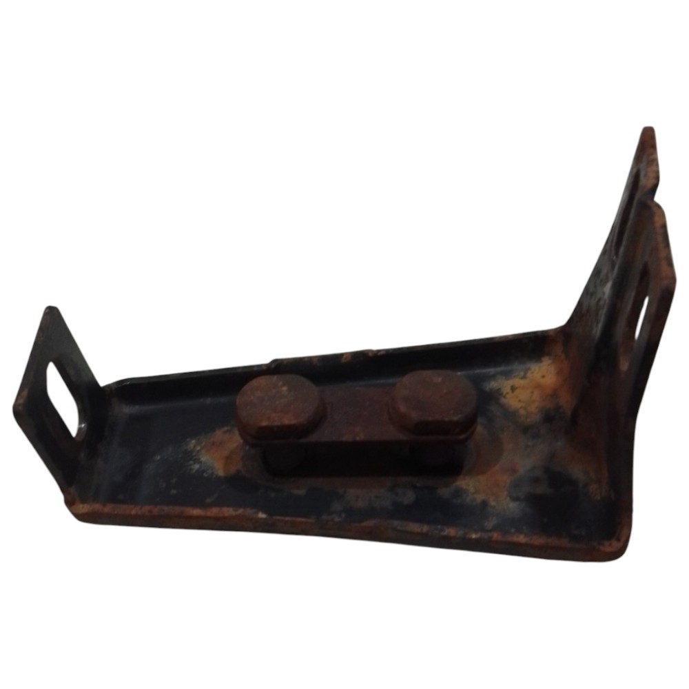 Suporte Para-choque Traseiro Chevrolet Blazer S10 1997 4
