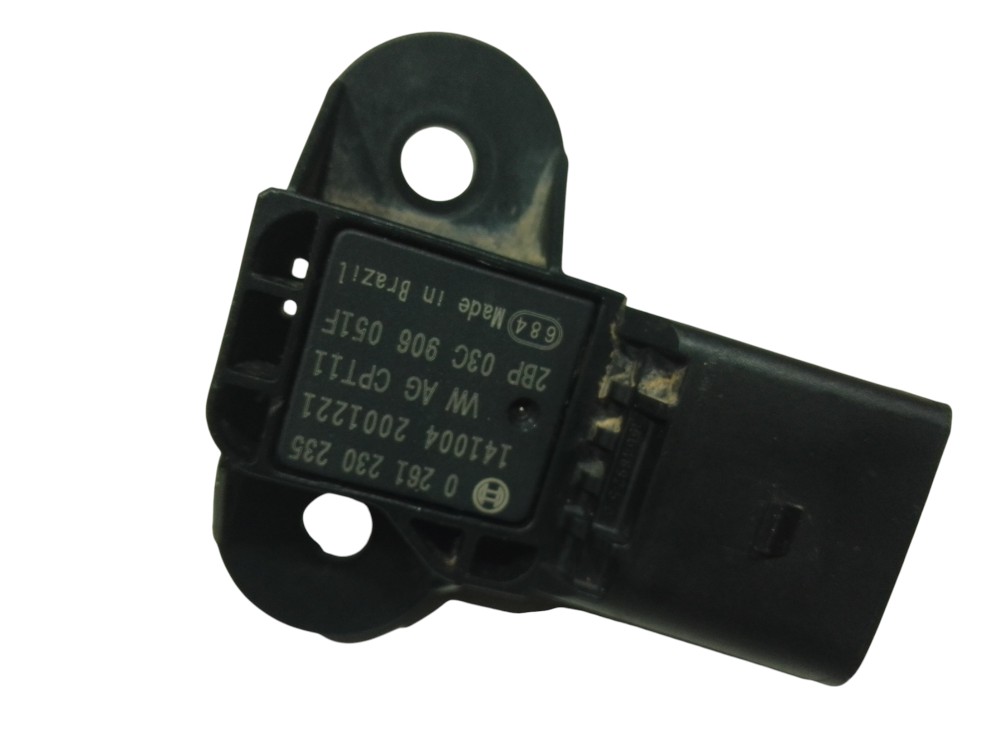 Sensor Map Original Volkswagen Fox Spacefox Gol 2014 8