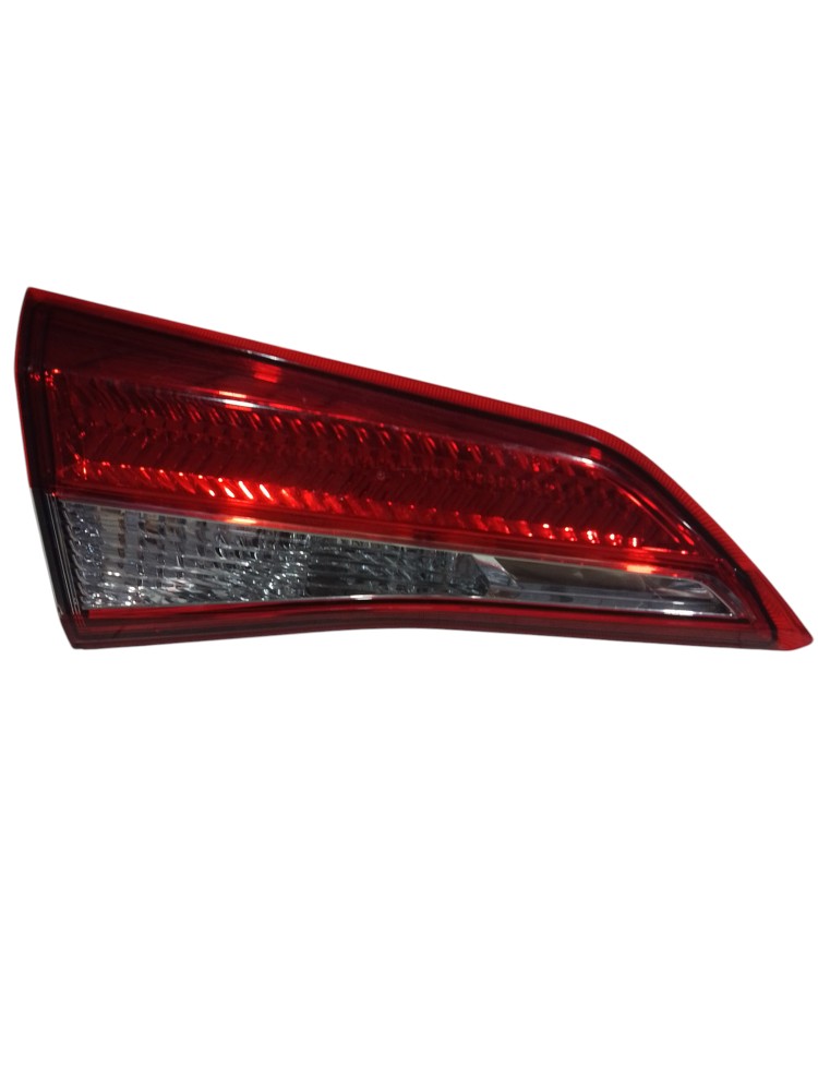 Lanterna Traseira Esquerdo Toyota Yaris Sedan 2018 2025 Esquerdo/motorista Vermelho 3