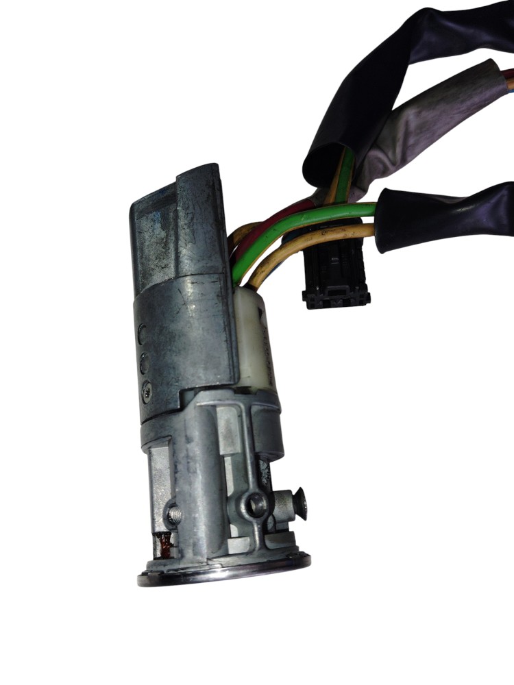 Comutador Cilindro De Ignição Citroen Peugeot 206 2000/2013 4