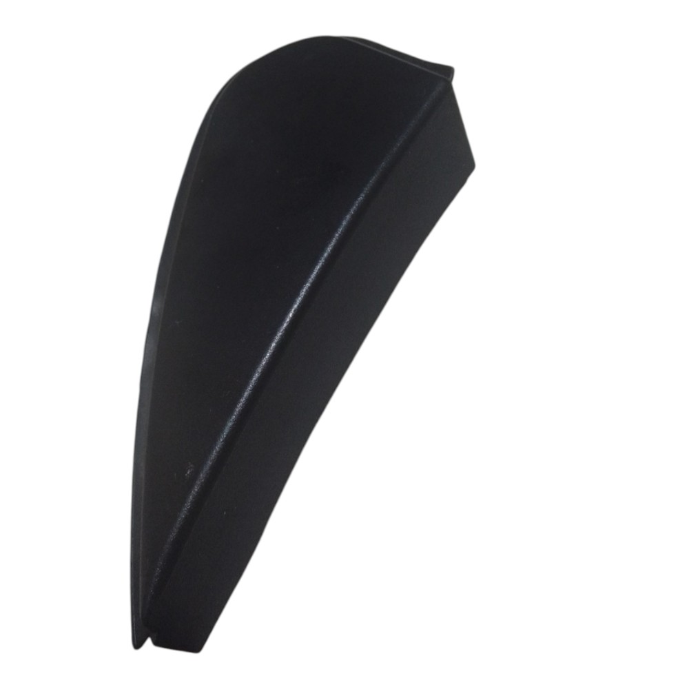 Acabamento Moldura Retrovisor Toyota Corolla 2015/19 Preto 2