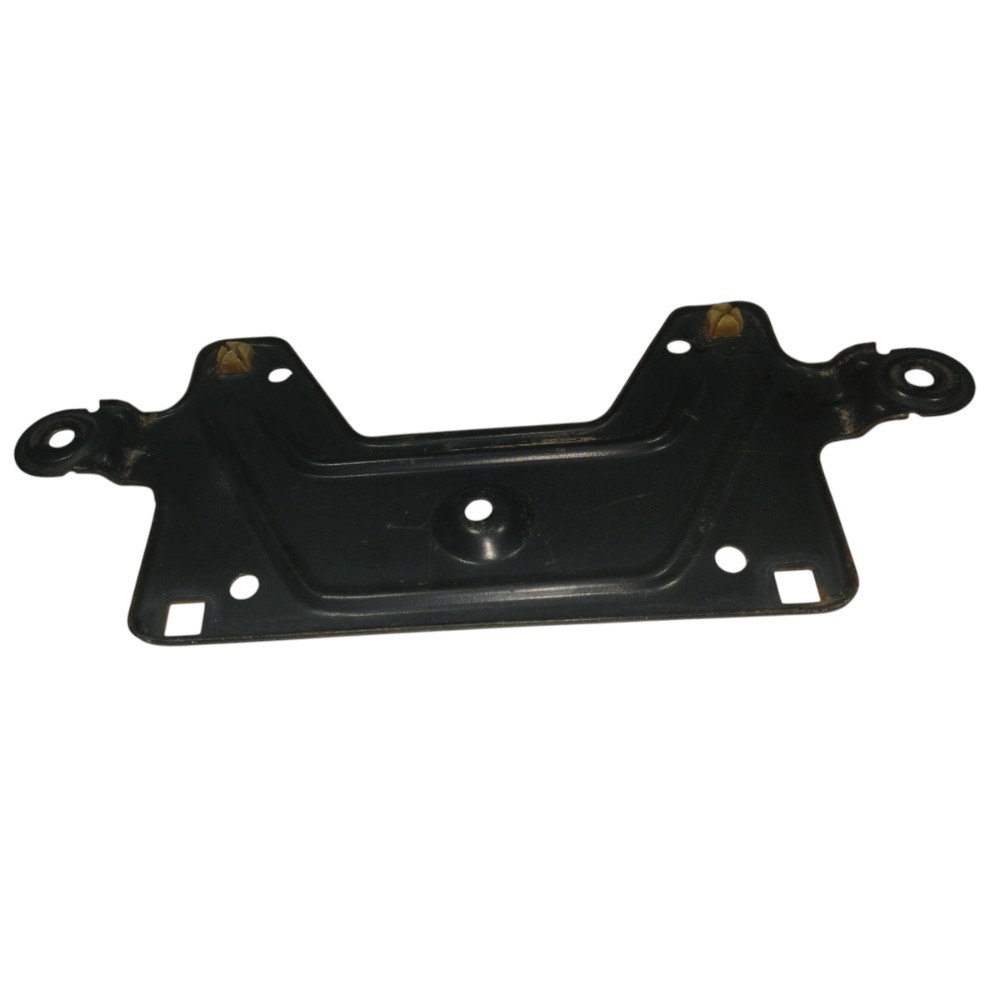 Suporte Da Placa Chevrolet Gm Astra 1995 V20 Preto 3
