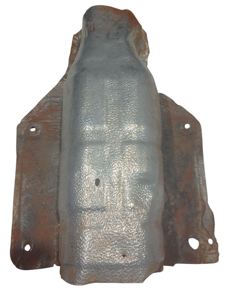 Defletor De Calor Escapamento Chevrolet Corsa Milenium 2001