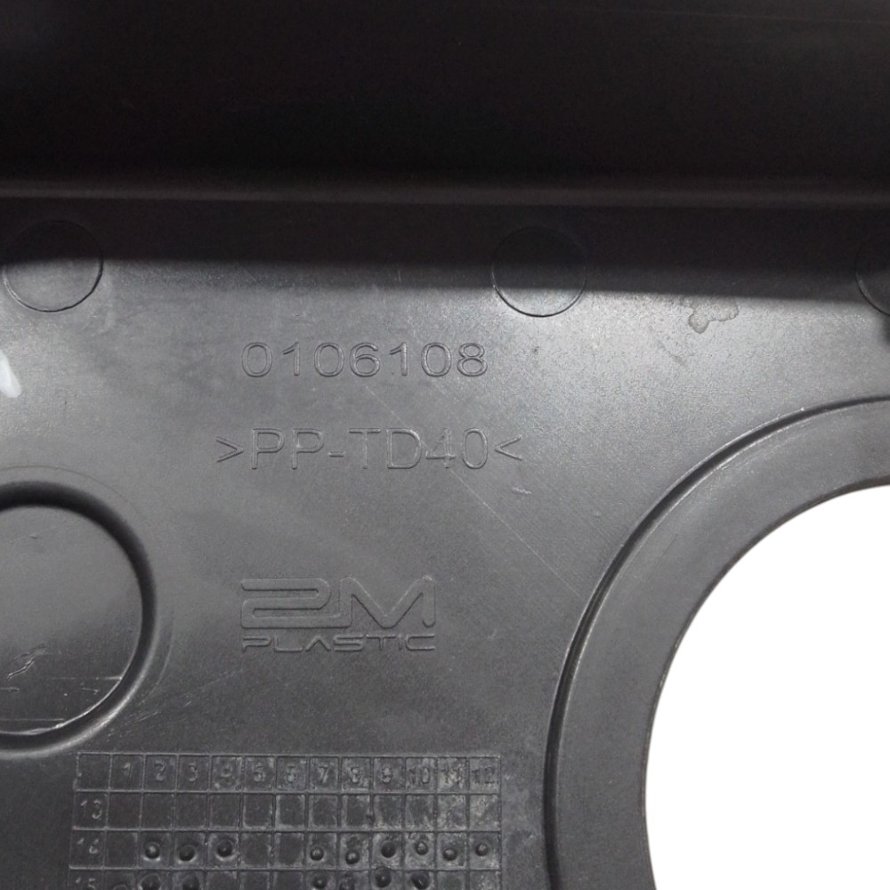 Capa Chicote Inferior Fiat Uno Mille V15 5