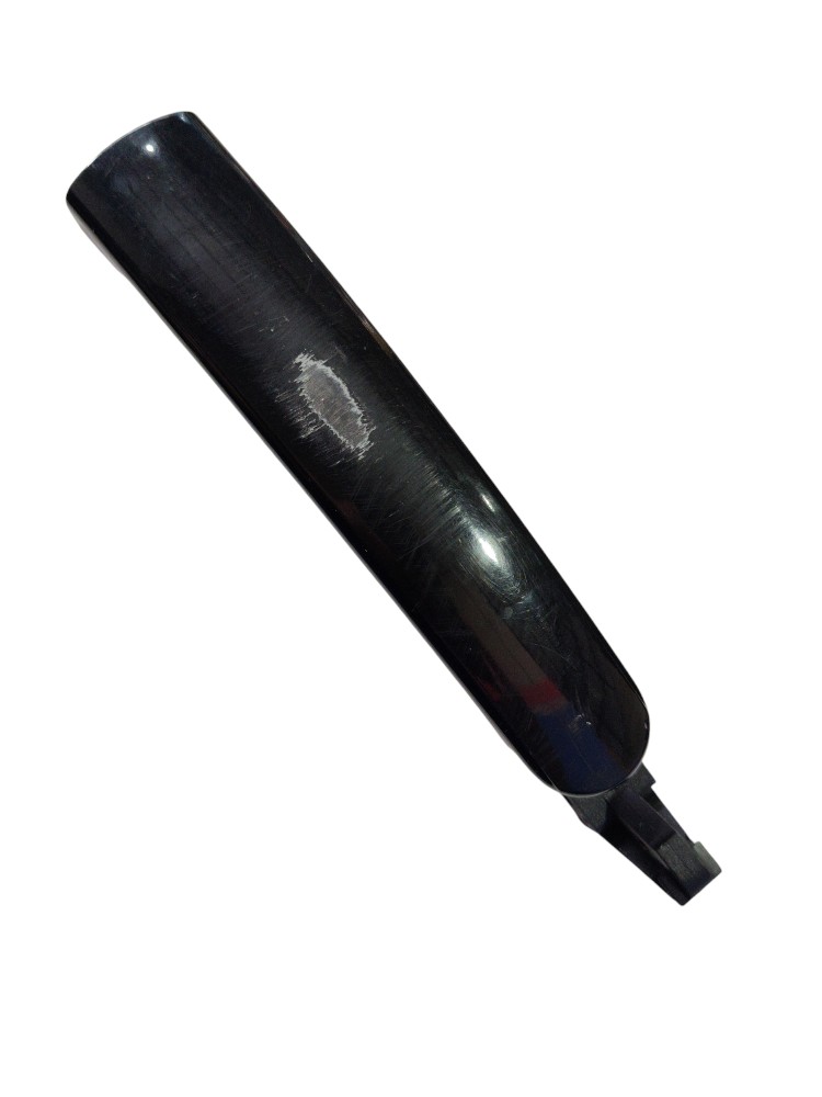 Puxador Maçaneta Externa Td Vw Fox Gol  Preto 1