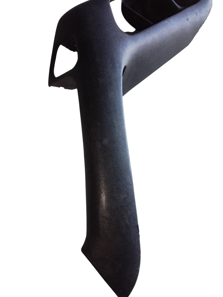Moldura Puxador Traseiro Esquerdo Vw Golf 1995/2000 Preto 4