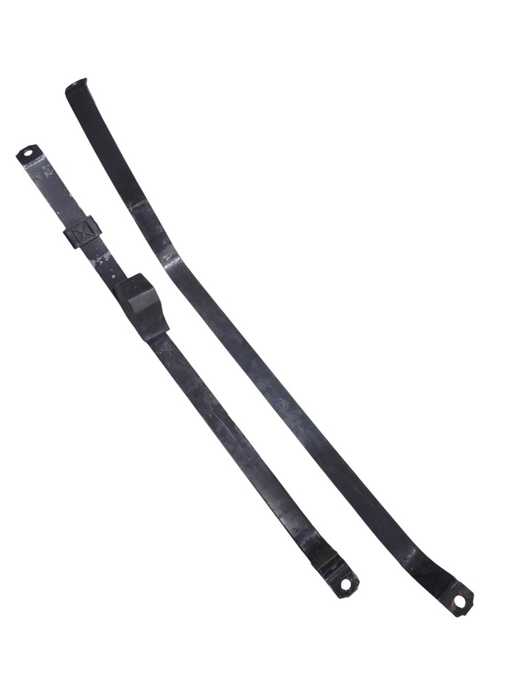 Par Abracadeiras Suporte Tanque De Combustível Vectra 96/05 1
