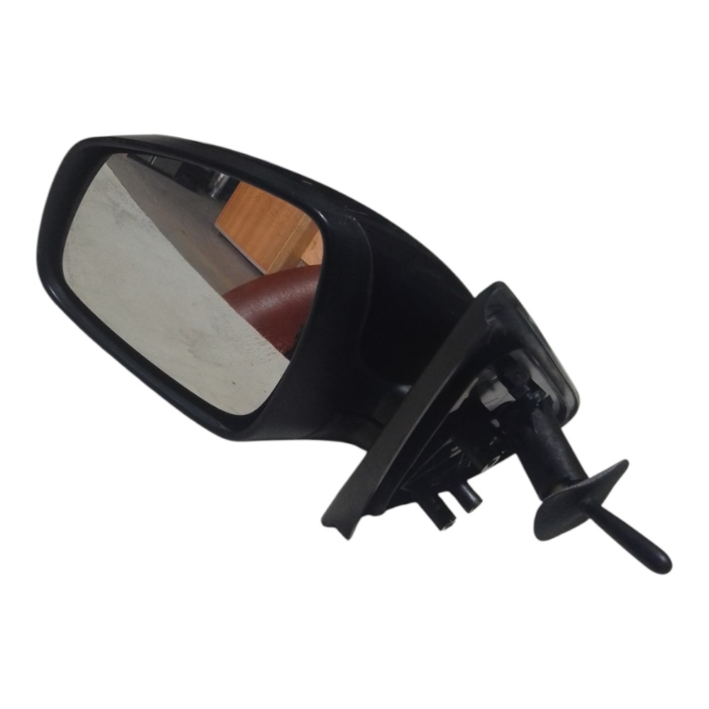 Retrovisor Esquerdo Manual Sandero Logan 2014/19 96302605r 4