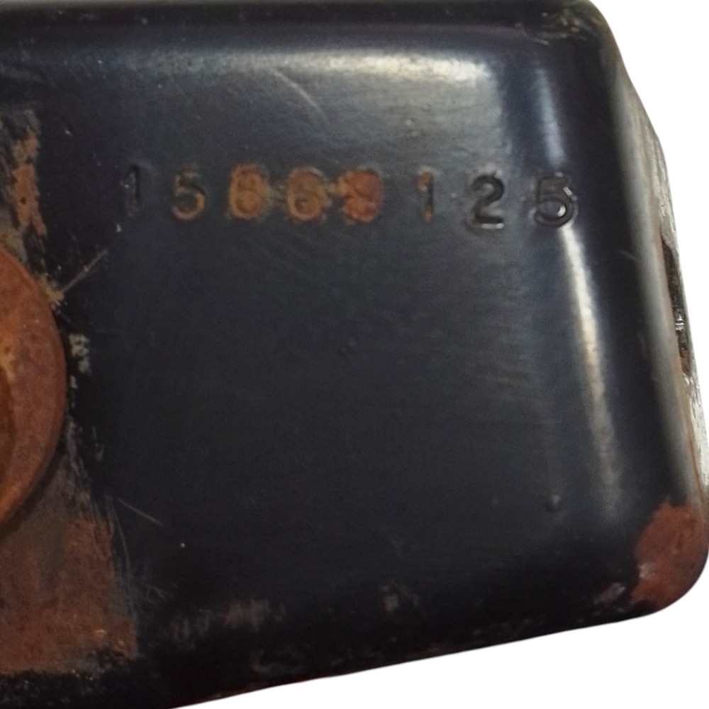 Suporte Para-choque Traseiro Chevrolet Blazer S10 1997 6