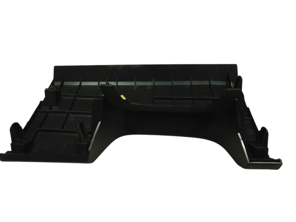 Moldura Inferior Direito Painel Nissan March 2010. 2021 Preto 1