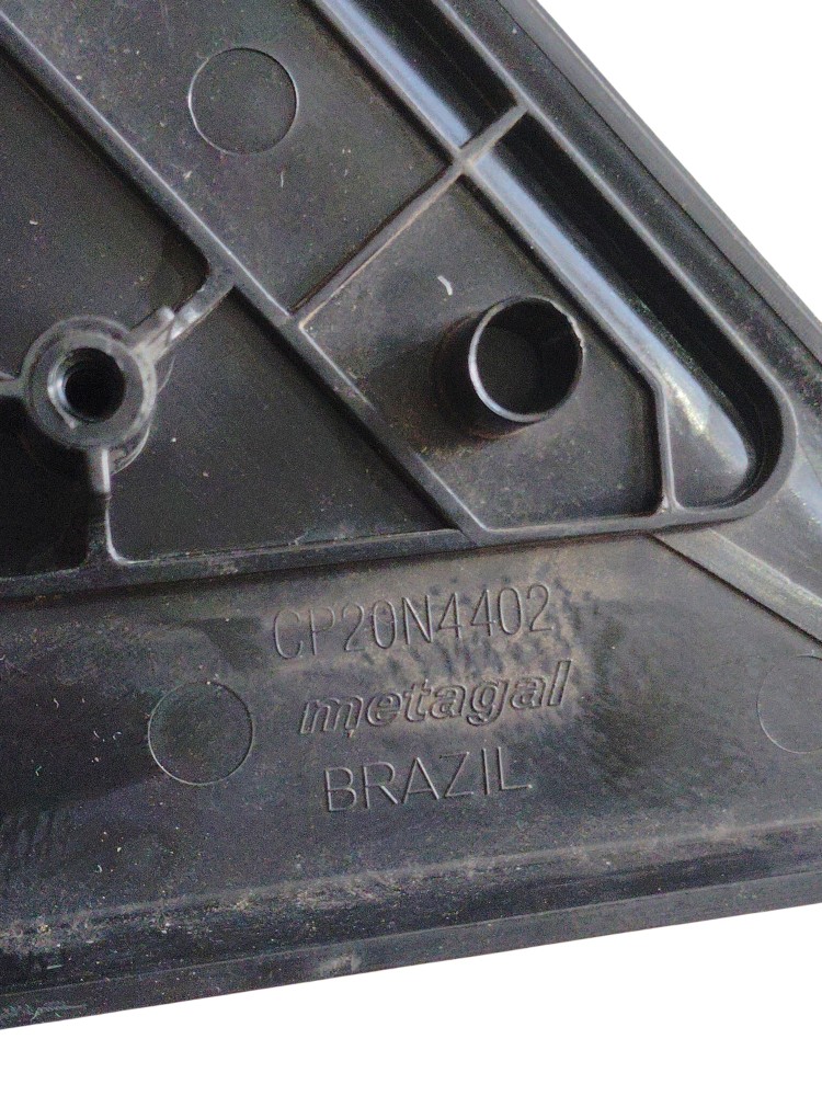 Retrovisor Direito Manual Vw Fox Spacefox 2003 A 2008 6