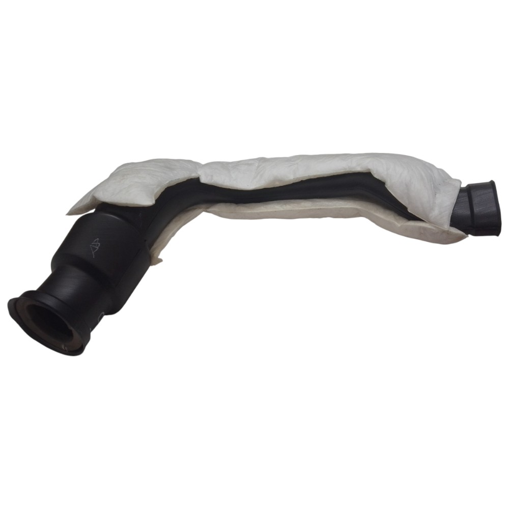 Duto Saída Ar D Renault Logan Sandero 2015/22 278708107r Preto 6