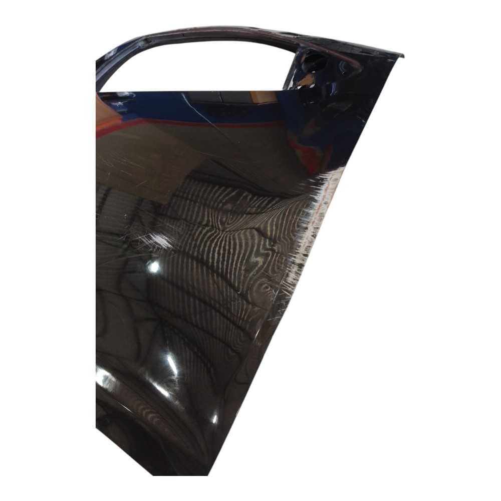 Porta Do Renault Sandero/duster Dianteiro Direito 14/23 Dianteira Direito Preto 2