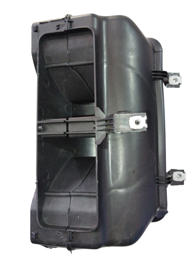 Duto Central Do Ar Painel Volkswagen Fox  Preto 5
