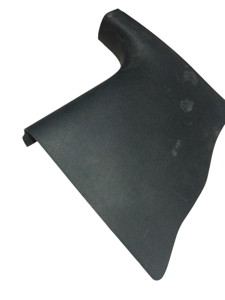Moldura Acabamento Interno Piso Vw Polo Original 2003 Preto 5
