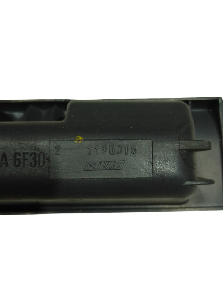 Moldura Cinzeiro Painel Porta Fiat Fiorino Uno 95 2014 8