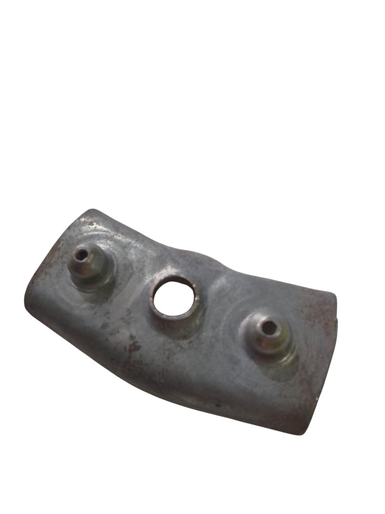 Suporte Fixação Alça Do Tanque Volkswagen Golf Mk3 1995/2000 Prata 4