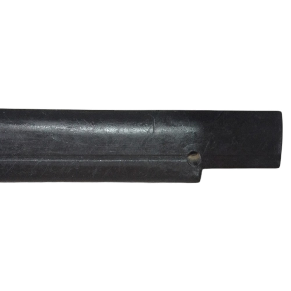 Moldura Soleira Porta Direita Fiat Uno Mille 2007 / 2008 Preto 9