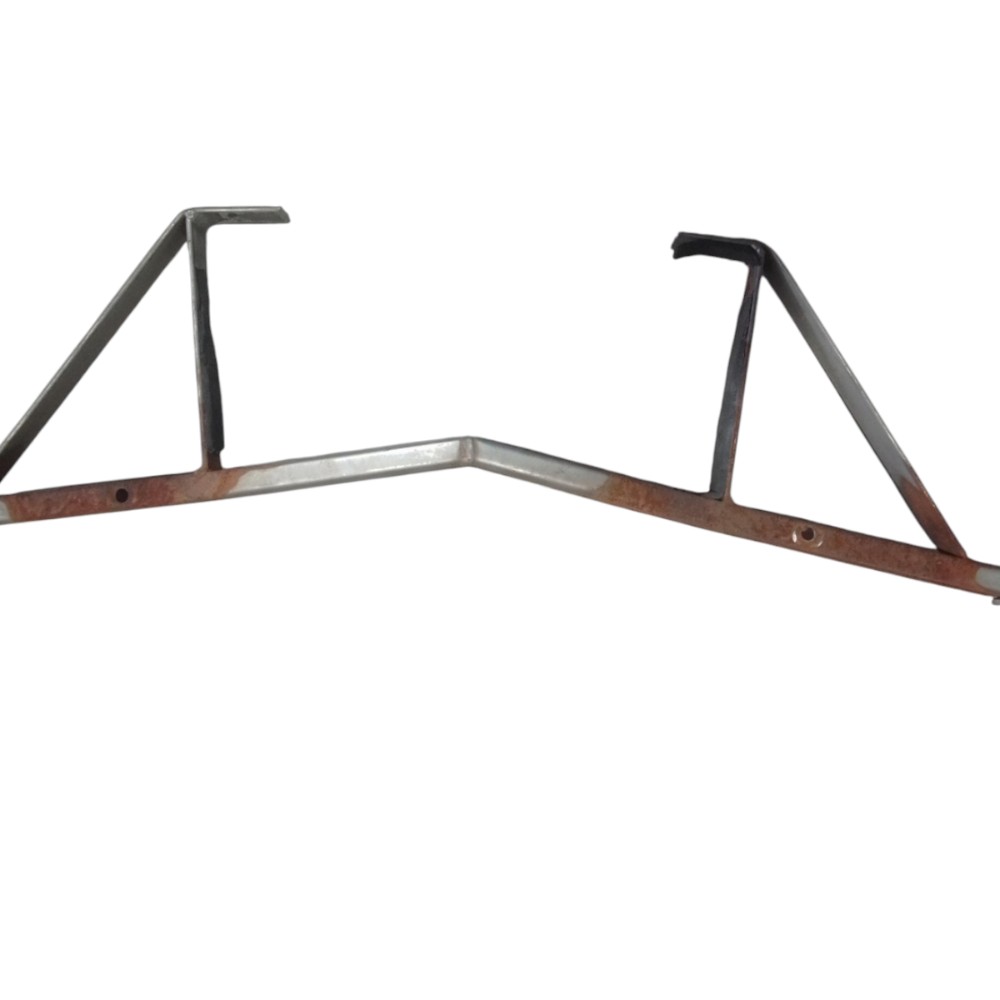 Rack automotivo suporte escada FIAT UNO MILLE 2007 / 2008 3