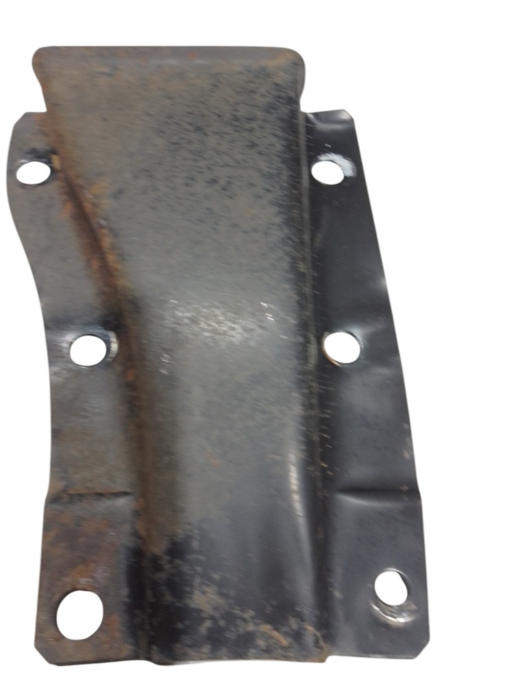 Suporte Chapa Fiat Reforço Longarina Uno Elba 1994 2009 5