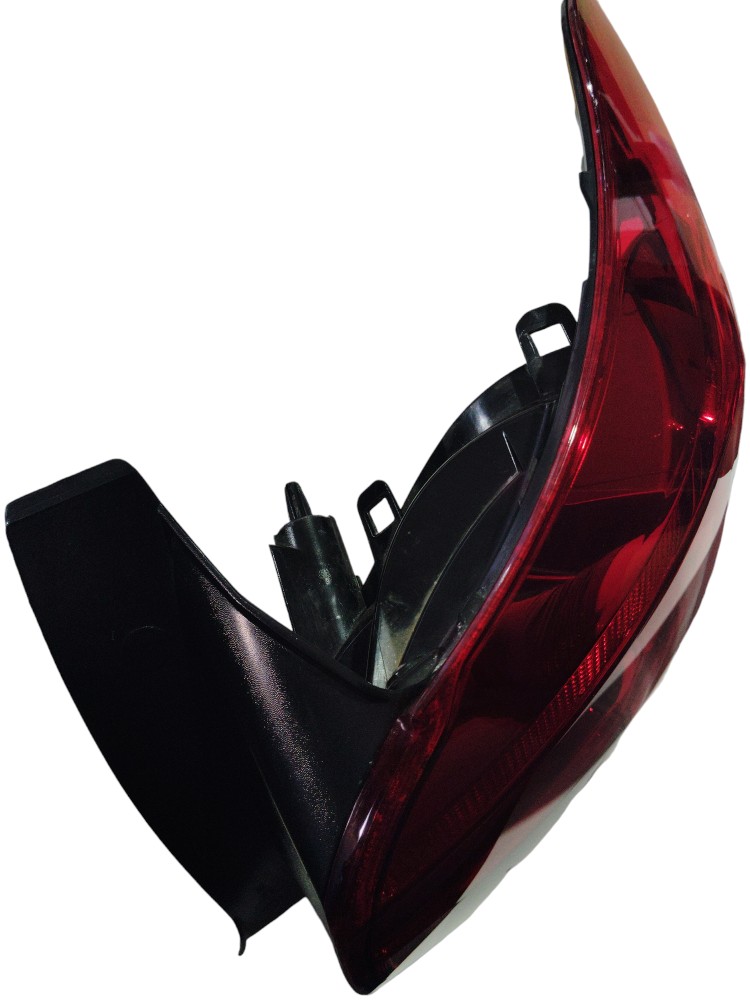 Lanterna Traseiro Direito Lado Renault Sandero 2015 A 2022 Direito/passageiro Vermelho 2