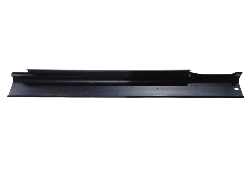 Soleira Lado Direito Volkswagen Golf Mk3 1995/2000 Preto 3