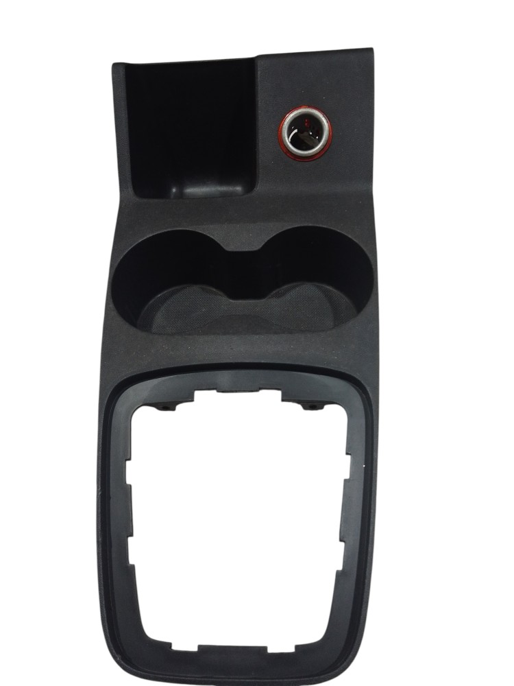 Moldura console central Volkswagen Fox 2011 2014 4