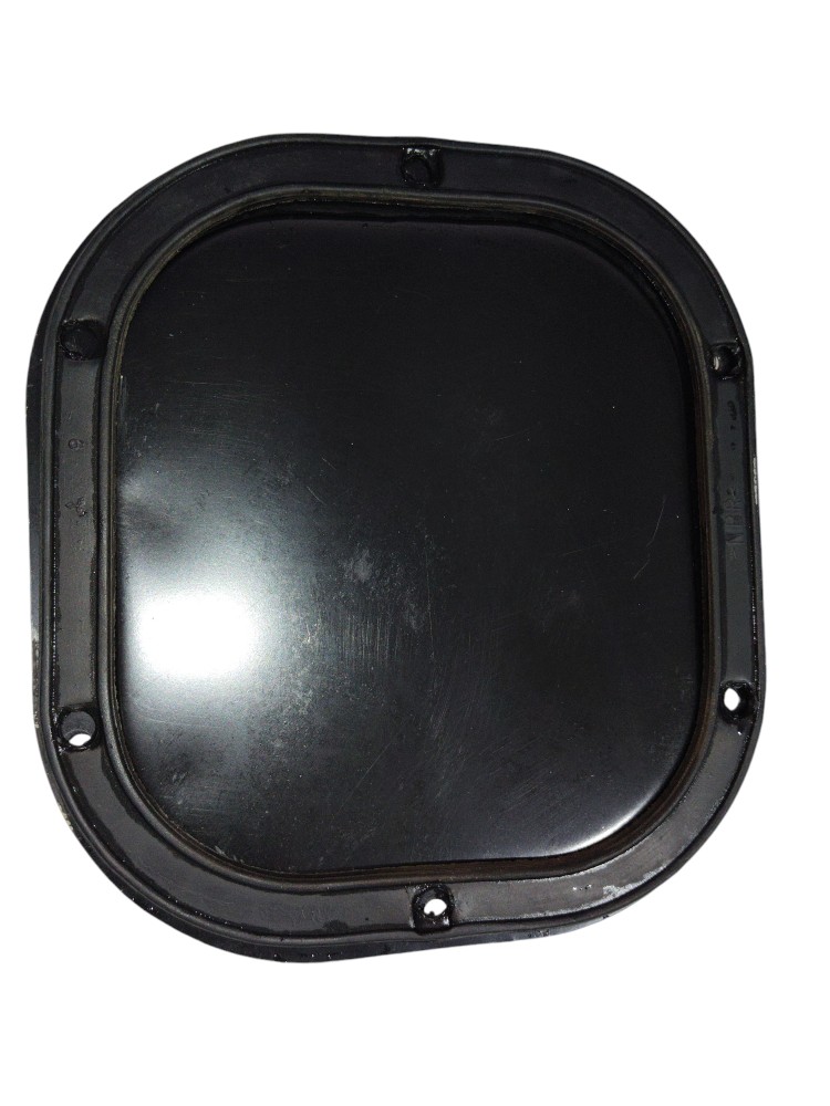 Tampa Acesso Bba De Combustível Fiat Siena 2003 Preto Preto 2003 7