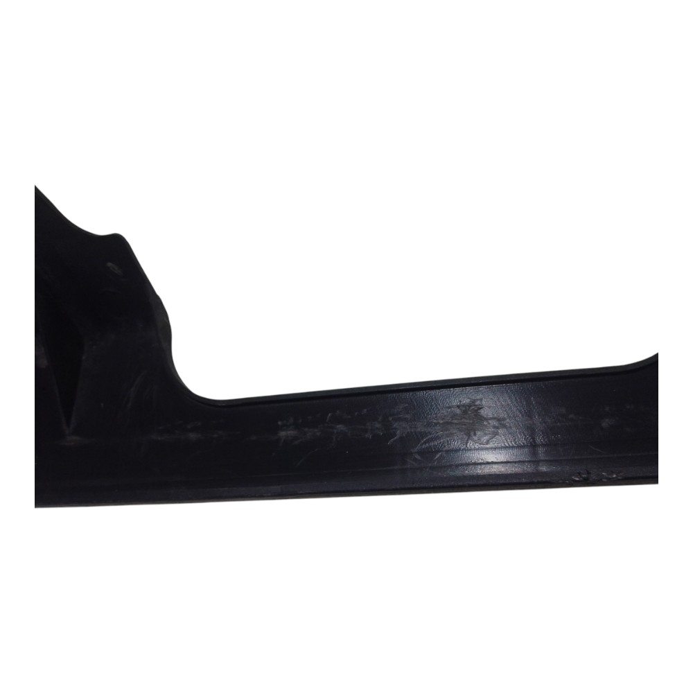 Defletor Aero Dinâmico Trás Renault Sandero/logan 972841251 Preto Preto 6