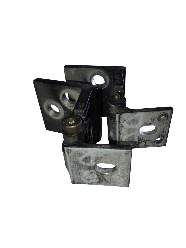 Par Dobradiça Porta Dianteira Direita Xsara Picasso 00 A 012 5